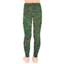 Grass Nature Meadow Kids  Leggings View2