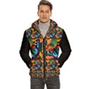 45207_mirror28 Men s Hooded Quilted Jacket View1
