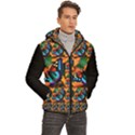 45207_mirror28 Men s Hooded Quilted Jacket View3