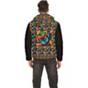 45207_mirror28 Men s Hooded Quilted Jacket View4
