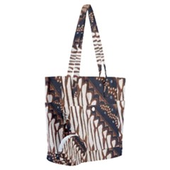 Batik Indonesian Culture Indonesia Authentic Everyday Shoulder Bag With Pouch Bag