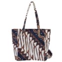 Batik Indonesian Culture Indonesia Authentic Everyday Shoulder Bag with Pouch Bag View2