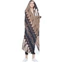 Batik Indonesian Culture Indonesia Authentic Wearable Blanket View1