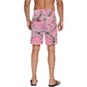 Aesthetic Cute Kawaii Watermelon Men s Beach Shorts View4