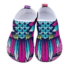 Owl Dreamcatcher Men s Sock-style Water Shoes