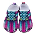 Owl Dreamcatcher Men s Sock-Style Water Shoes View1
