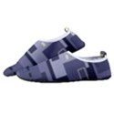 Pattern Design Abstract Lilac Kids  Sock-Style Water Shoes View2