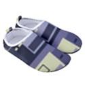 Pattern Design Abstract Lilac Kids  Sock-Style Water Shoes View3