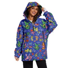 Grateful Dead Bears Women s Ski And Snowboard Waterproof Breathable Jacket
