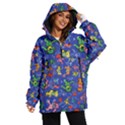 Grateful Dead Bears Women s Ski and Snowboard Waterproof Breathable Jacket View1