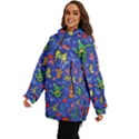 Grateful Dead Bears Women s Ski and Snowboard Waterproof Breathable Jacket View3