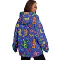 Grateful Dead Bears Women s Ski and Snowboard Waterproof Breathable Jacket View4
