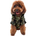 Realtree Camo Seamless Pattern Camo Hunting Dog Coat View1