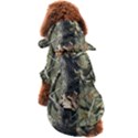 Realtree Camo Seamless Pattern Camo Hunting Dog Coat View2