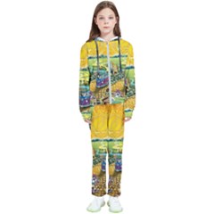 Grateful Dead Golden Road Kids  Tracksuit