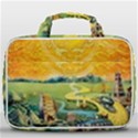 Grateful Dead Golden Road Travel Toiletry Bag With Hanging Hook View1