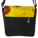 Beautiful Sunflowers Removable Flap Cover (S) View2