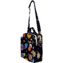 Space Galaxy Art Cute Art Crossbody Day Bag View1
