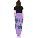 Grateful Dead Bears  Pattern Women s Tapered Pants View2