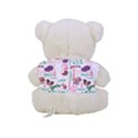Power Love Pattern Texture Seamless Peace Full Print Tee for Cuddly Teddy Bear View2