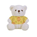 Art Pattern Design Background Full Print Cuddly Teddy Bear View1