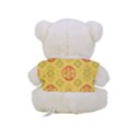 Art Pattern Design Background Full Print Cuddly Teddy Bear View2