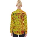 Oil Drop Water Oil Abstract Oily Womens Long Sleeve Shirt View2