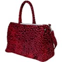 Drops Water Drops Trypophobia Duffel Travel Bag View1