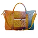 Rain Water Raindrops Droplets Carry-on Travel Shoulder Bag View2