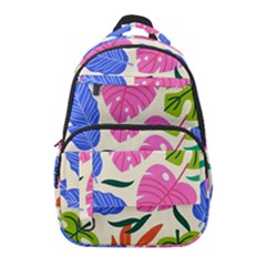 Tropical Sheets Summer Beach Carry-on Travel Backpack
