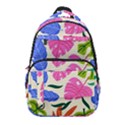 Tropical Sheets Summer Beach Carry-on Travel Backpack View1