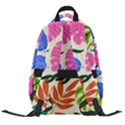 Tropical Sheets Summer Beach Carry-on Travel Backpack View2
