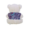 Seamless Pattern Paisley Decorative Full Print Cuddly Teddy Bear View2