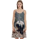 Digital Rebel  Women s Spaghetti Strap Pullover Cami Dress View1