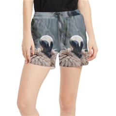 Digital Rebel  Women s Runner Shorts