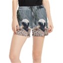 Digital Rebel  Women s Runner Shorts View1