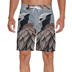 Digital Rebel (18) Men s Beach Shorts