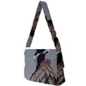 Digital Rebel (18) Full Print Messenger Bag (L) View2
