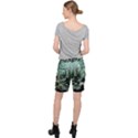 Underwater Coral Life Women s Pocket Shorts View2