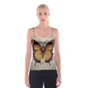 Butterflies of motivation Spaghetti Strap Top View1