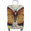 Butterflies of motivation Luggage Cover (Large) View1