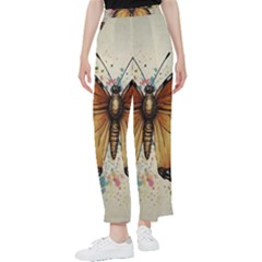 Butterflies Of Motivation Women s Pants 