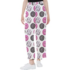 Pattern Seamless Design Decorative Women s Pants 