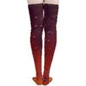 Water Drops, Lui, Amazing Thigh High Stockings View4