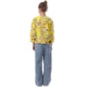 Marillo Pastel Zkt, Aesthetic, Stickers, Yellow Kids  Sailor Shirt View2