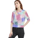 Pastel Ballons, Ballons, Quarter Sleeve Blouse View1