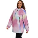 Pastel Ballons, Ballons, Women s Ski and Snowboard Waterproof Breathable Jacket View3