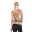 Seven Horses, Sun Spaghetti Strap Top View2
