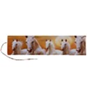 Seven Horses, Sun Roll Up Canvas Pencil Holder (L) View1