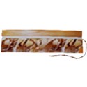 Seven Horses, Sun Roll Up Canvas Pencil Holder (L) View2